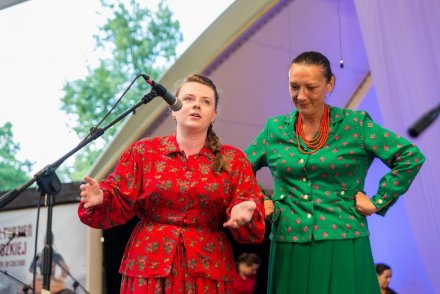 Drugi dzień 58 Tygodnia Kultury Beskidzkiej w Wiśle